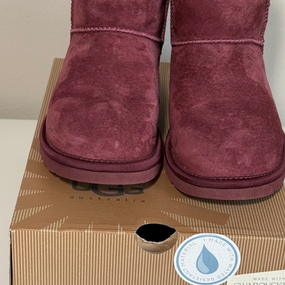 UGG boots with Swarovski crystals - Picture 7 of 7